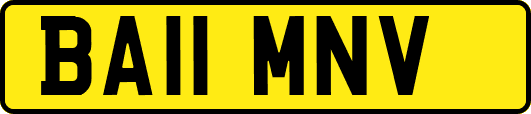 BA11MNV