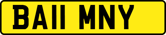 BA11MNY