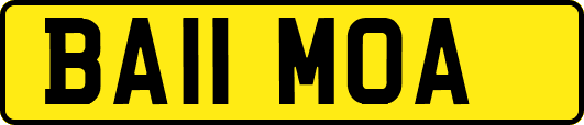 BA11MOA