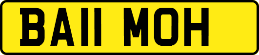 BA11MOH