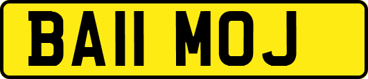 BA11MOJ
