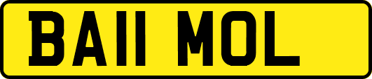 BA11MOL