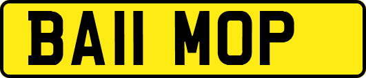 BA11MOP