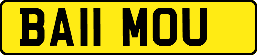 BA11MOU