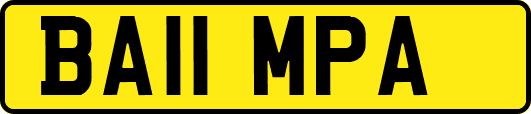 BA11MPA