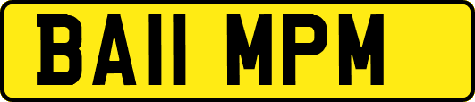 BA11MPM