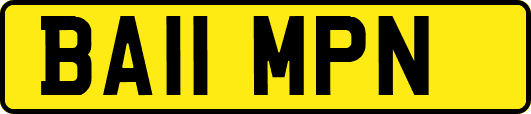 BA11MPN