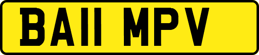 BA11MPV