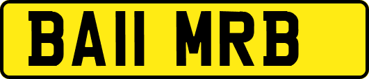 BA11MRB