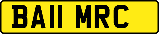BA11MRC