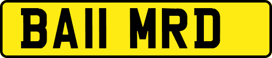 BA11MRD