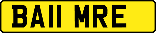 BA11MRE