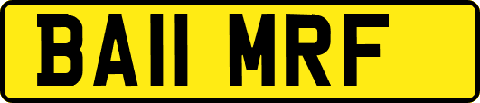 BA11MRF
