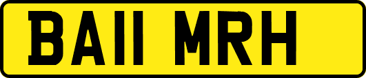 BA11MRH