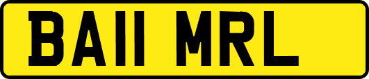 BA11MRL