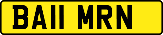 BA11MRN