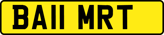 BA11MRT