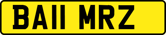 BA11MRZ