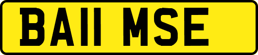 BA11MSE