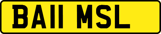 BA11MSL