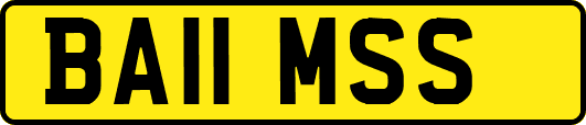 BA11MSS