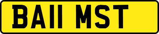 BA11MST