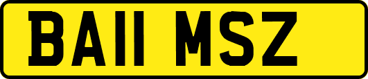 BA11MSZ