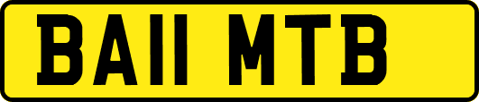 BA11MTB