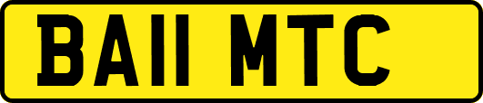 BA11MTC