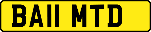 BA11MTD