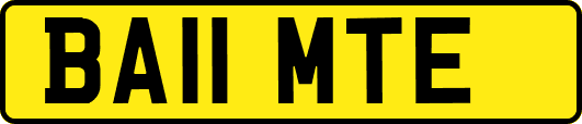 BA11MTE