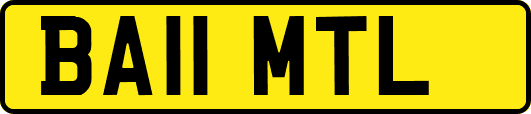 BA11MTL