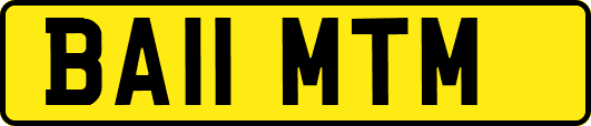 BA11MTM