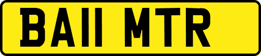 BA11MTR