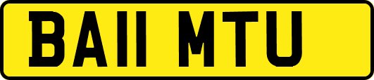BA11MTU