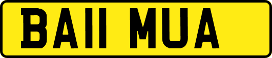 BA11MUA