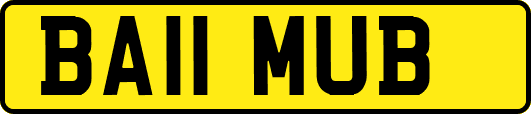 BA11MUB