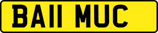 BA11MUC