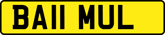 BA11MUL