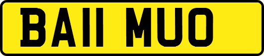 BA11MUO
