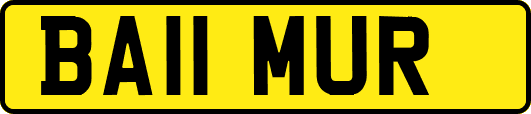 BA11MUR