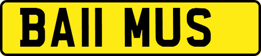 BA11MUS