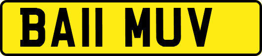 BA11MUV