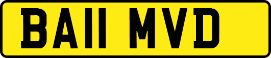 BA11MVD