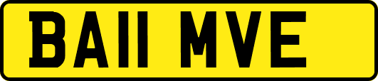 BA11MVE