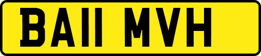 BA11MVH
