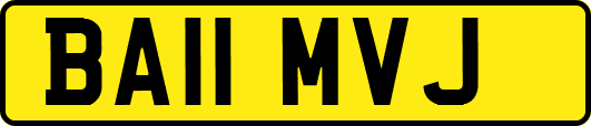 BA11MVJ
