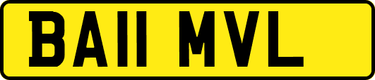 BA11MVL