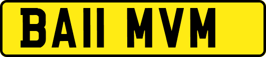 BA11MVM