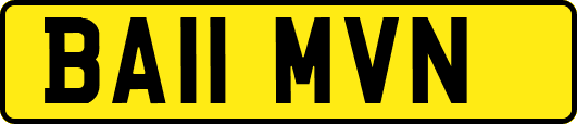 BA11MVN